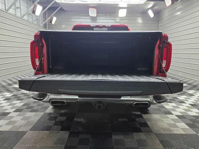 2021 GMC Sierra 1500 4WD Crew Cab Short Box SLT