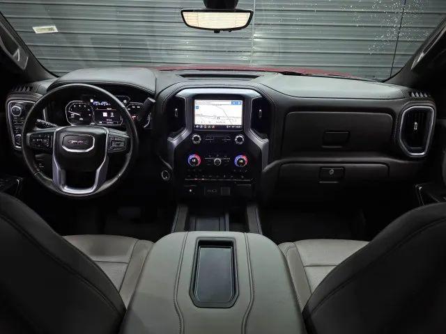 2021 GMC Sierra 1500 4WD Crew Cab Short Box SLT