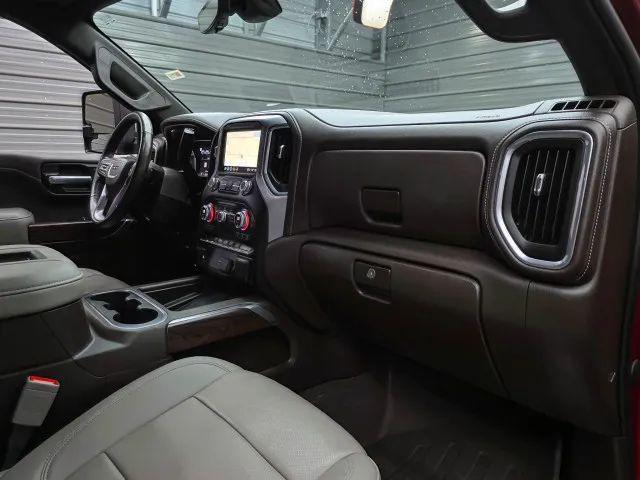 2021 GMC Sierra 1500 4WD Crew Cab Short Box SLT