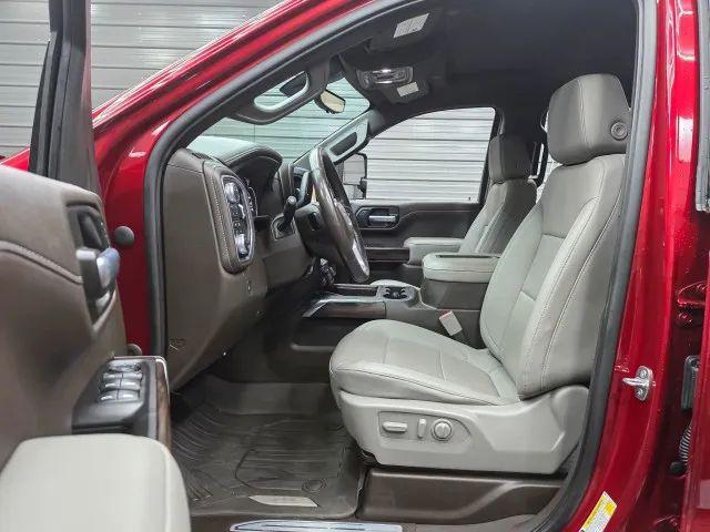 2021 GMC Sierra 1500 4WD Crew Cab Short Box SLT