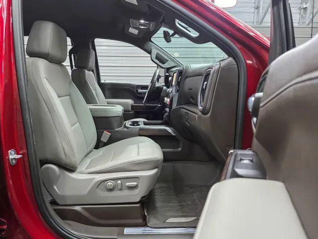 2021 GMC Sierra 1500 4WD Crew Cab Short Box SLT