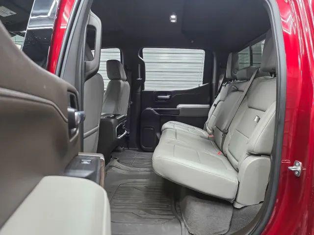 2021 GMC Sierra 1500 4WD Crew Cab Short Box SLT