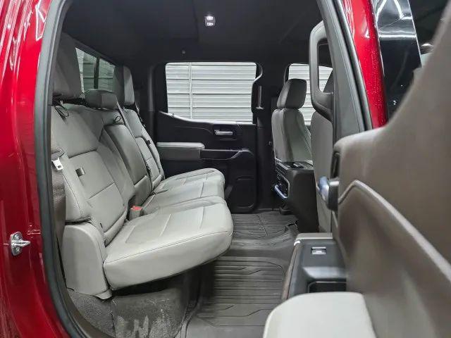2021 GMC Sierra 1500 4WD Crew Cab Short Box SLT