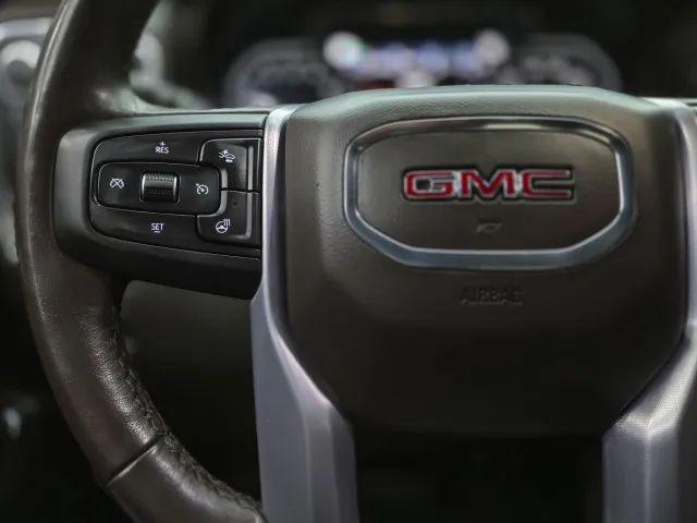 2021 GMC Sierra 1500 4WD Crew Cab Short Box SLT