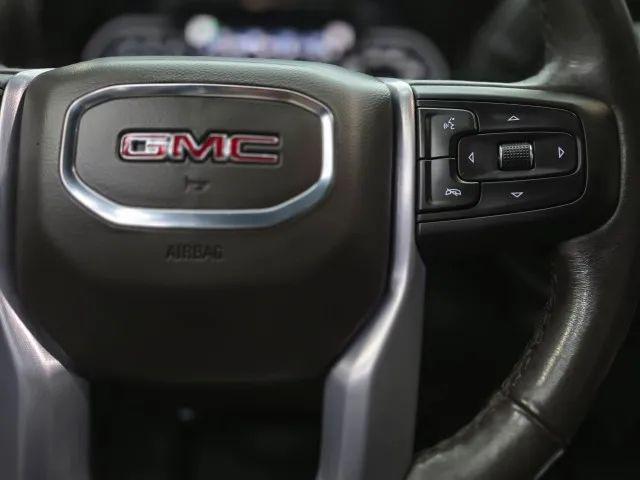 2021 GMC Sierra 1500 4WD Crew Cab Short Box SLT