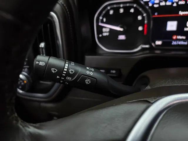 2021 GMC Sierra 1500 4WD Crew Cab Short Box SLT