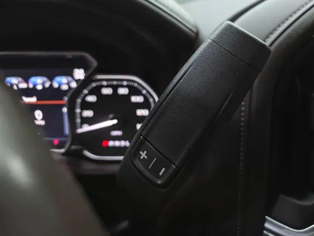 2021 GMC Sierra 1500 4WD Crew Cab Short Box SLT