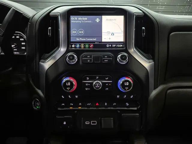 2021 GMC Sierra 1500 4WD Crew Cab Short Box SLT