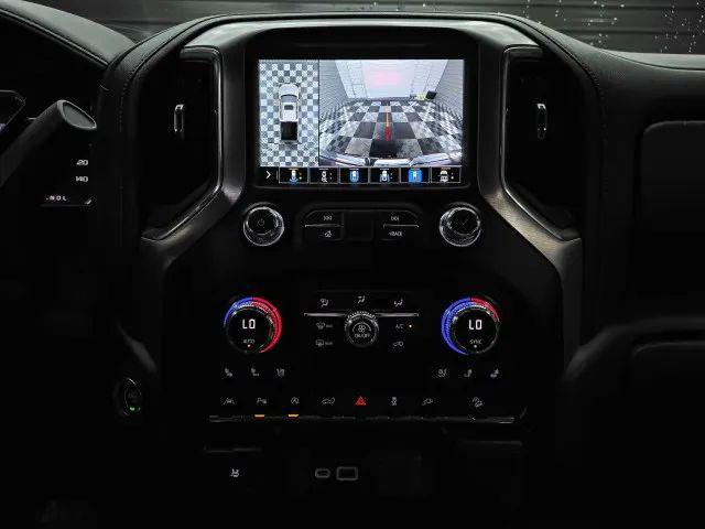 2021 GMC Sierra 1500 4WD Crew Cab Short Box SLT