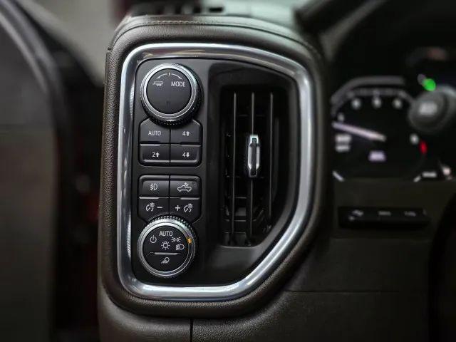 2021 GMC Sierra 1500 4WD Crew Cab Short Box SLT