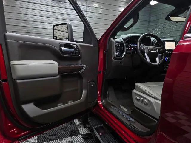 2021 GMC Sierra 1500 4WD Crew Cab Short Box SLT