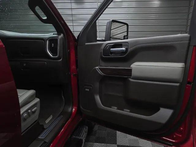 2021 GMC Sierra 1500 4WD Crew Cab Short Box SLT
