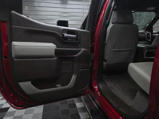 2021 GMC Sierra 1500 4WD Crew Cab Short Box SLT