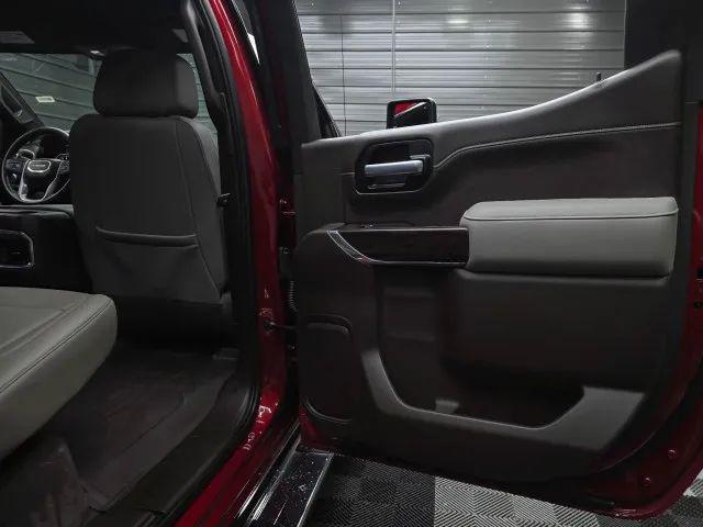 2021 GMC Sierra 1500 4WD Crew Cab Short Box SLT