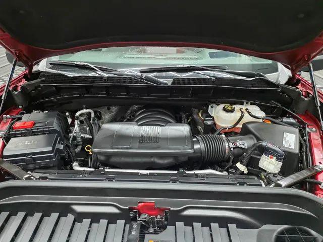 2021 GMC Sierra 1500 4WD Crew Cab Short Box SLT