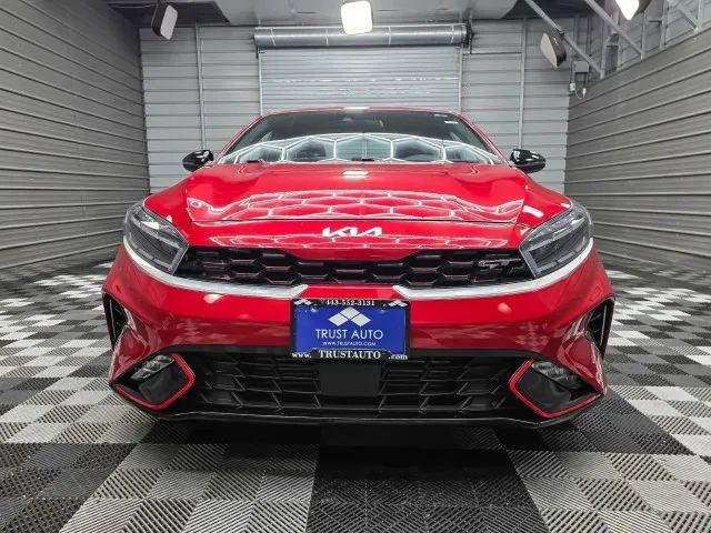2023 Kia Forte GT