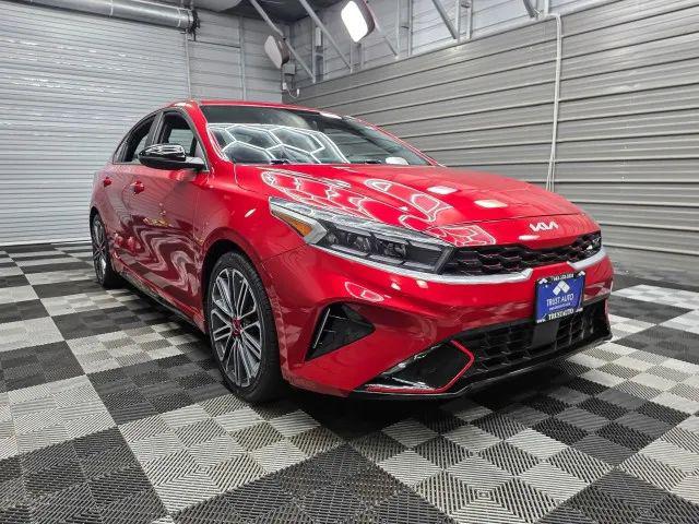 2023 Kia Forte GT