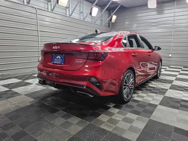 2023 Kia Forte GT