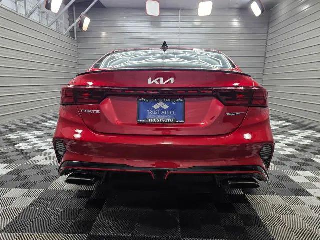 2023 Kia Forte GT