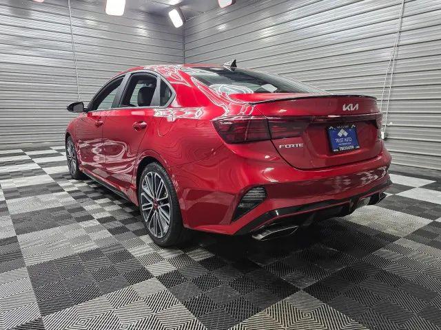 2023 Kia Forte GT