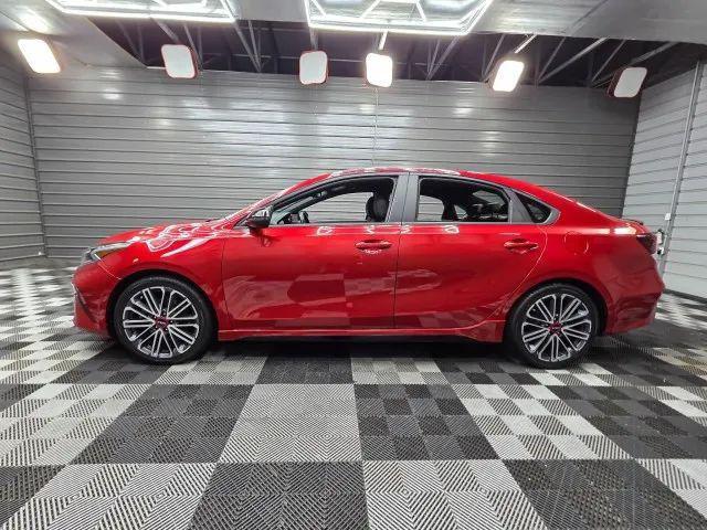2023 Kia Forte GT