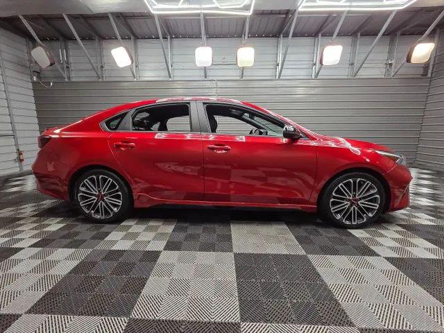 2023 Kia Forte GT