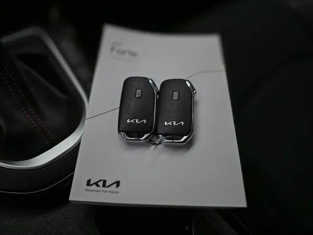 2023 Kia Forte GT