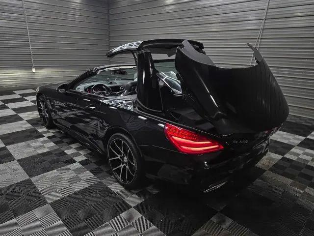 2018 Mercedes-Benz SL SL 550 550 for sale in Sykesville, MD