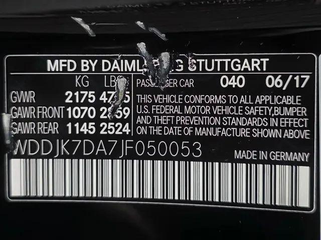 2018 Mercedes-Benz SL SL 550 550