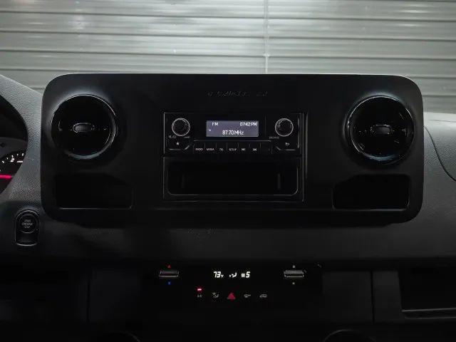 2022 Mercedes-Benz Sprinter 2500 High Roof V6