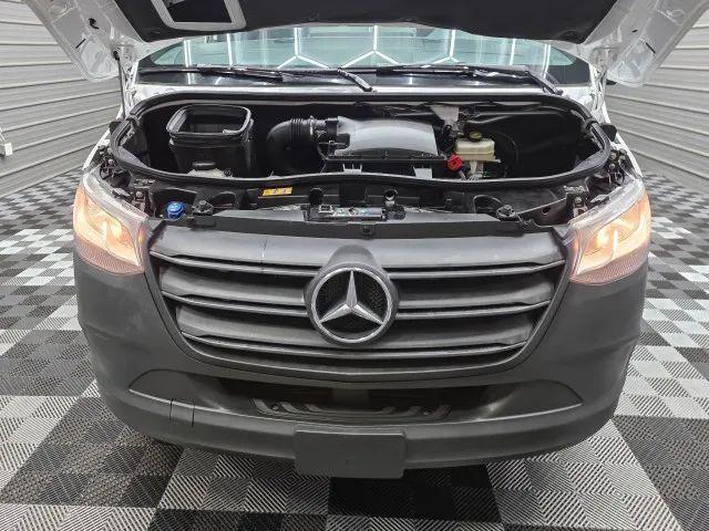 2022 Mercedes-Benz Sprinter 2500 High Roof V6