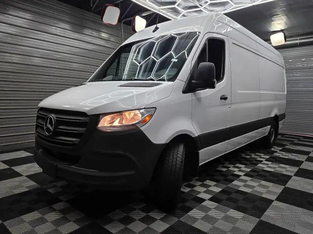 2022 Mercedes-Benz Sprinter 2500 High Roof V6