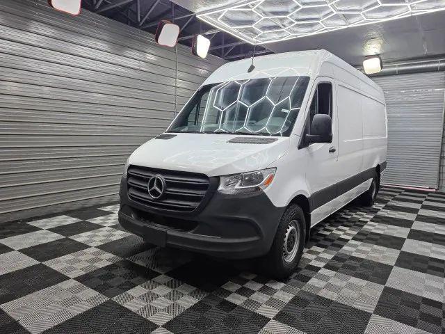 2022 Mercedes-Benz Sprinter 2500 High Roof V6