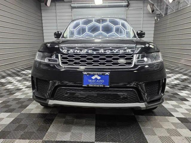 2018 Land Rover Range Rover Sport SE Td6