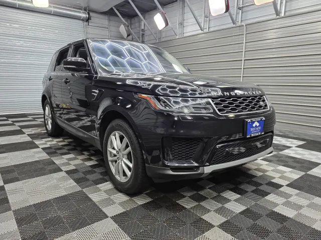 2018 Land Rover Range Rover Sport SE Td6