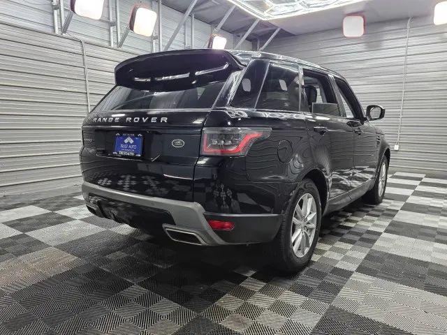 2018 Land Rover Range Rover Sport SE Td6