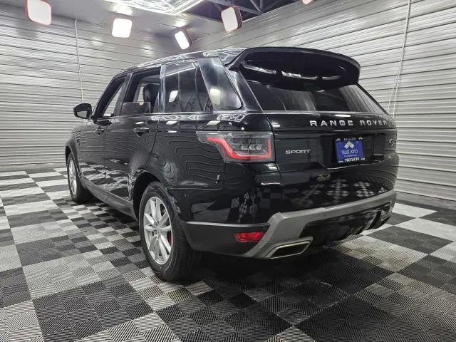 2018 Land Rover Range Rover Sport SE Td6