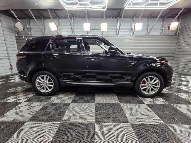 2018 Land Rover Range Rover Sport SE Td6
