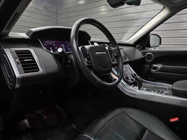 2018 Land Rover Range Rover Sport SE Td6