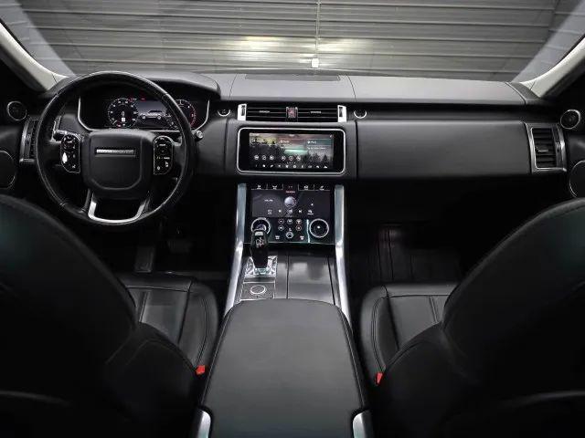 2018 Land Rover Range Rover Sport SE Td6