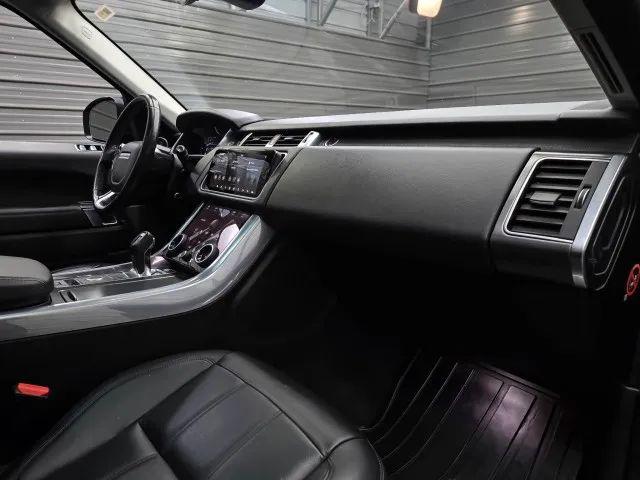 2018 Land Rover Range Rover Sport SE Td6