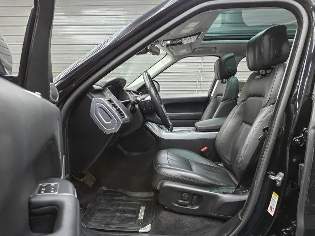 2018 Land Rover Range Rover Sport SE Td6