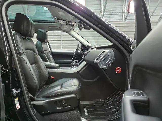 2018 Land Rover Range Rover Sport SE Td6