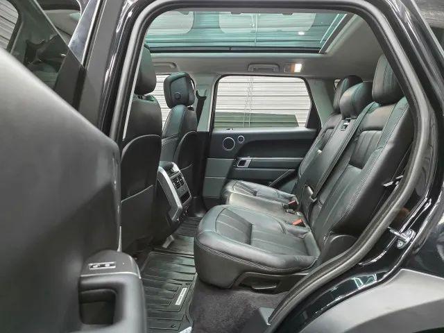 2018 Land Rover Range Rover Sport SE Td6
