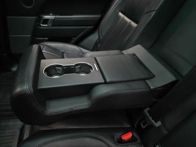 2018 Land Rover Range Rover Sport SE Td6