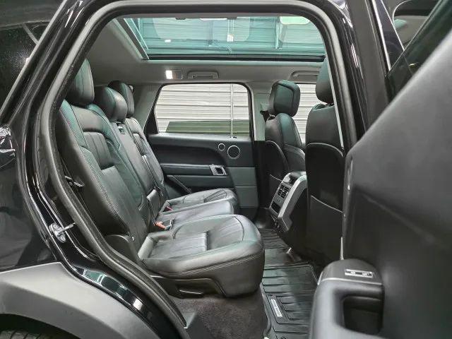 2018 Land Rover Range Rover Sport SE Td6