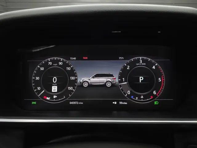 2018 Land Rover Range Rover Sport SE Td6