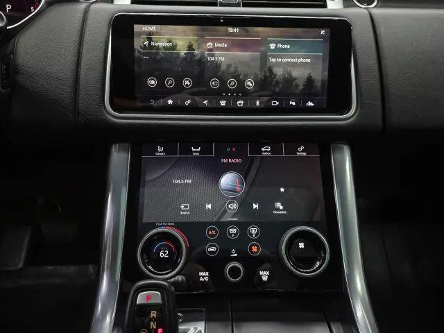 2018 Land Rover Range Rover Sport SE Td6