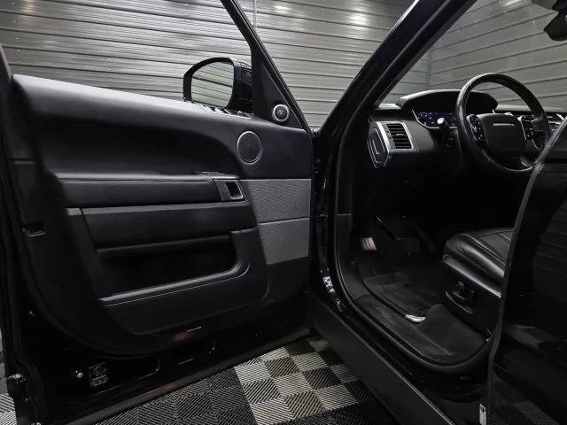 2018 Land Rover Range Rover Sport SE Td6