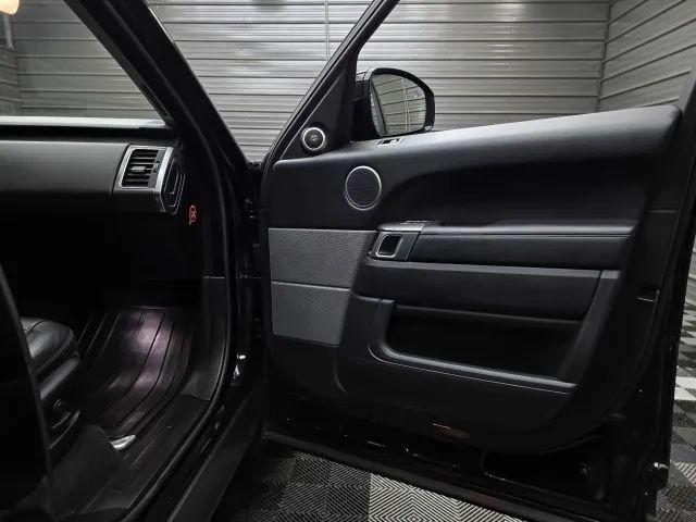2018 Land Rover Range Rover Sport SE Td6
